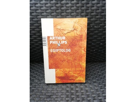 Egiptolog - Arthur Phillips