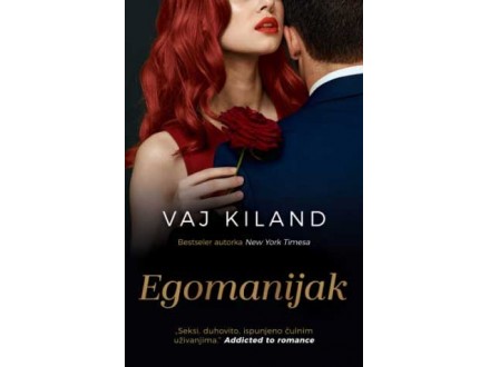 Egomanijak - Vaj Kiland