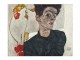 Egon Schiele  REPRODUKCIJA (FORMAT A3) slika 2
