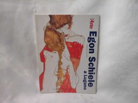 Egon Schiele a Lugano katalog