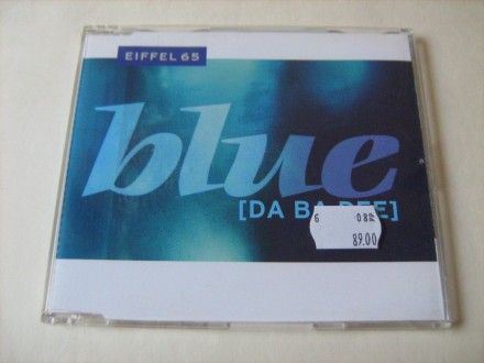 Eiffel 65 - Blue [Da Ba Dee]