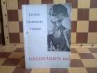 Ekipni sampionat Evrope Oberhausen 1961 (sah)