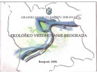 Ekološko vrednovanje Beograda Verica Gburčik