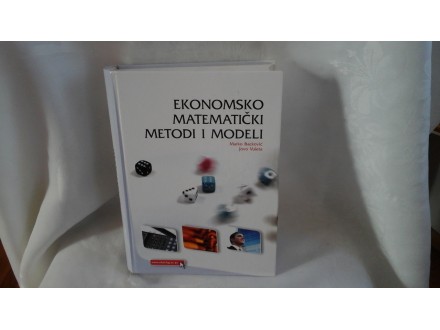Ekonomsko matematički metodi i modeli Marko Backović