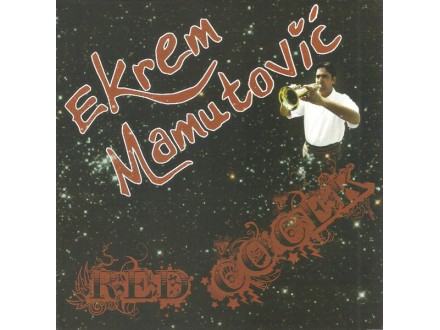 Ekrem Mamutović Brass Band – Red Čoček  CD