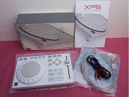 Eks XP5 DJ Midi kontroler - NOVO!