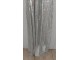 Ekstra elegantna srebrna haljina sa šlepom, S slika 2