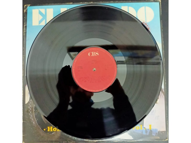 Eldorado ‎– Home Again, Vol. 1 LP (MINT,1988)
