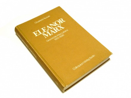 Eleanor Marx: Geschichte ihres Lebens 1855 - 1898