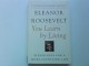 Eleanor Roosevelt - You Learn by Living slika 1