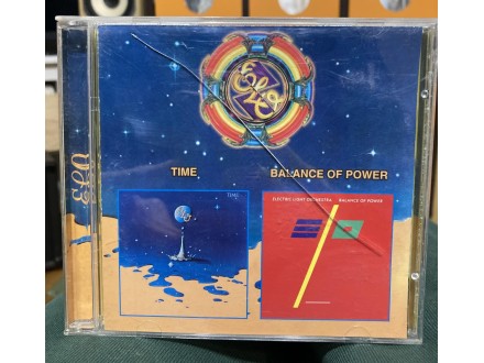 Electric LIght Orchestra (ELO) -Time & Balance of power