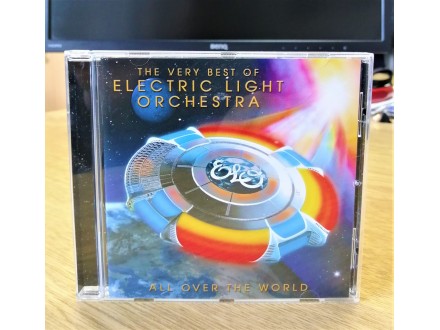 Electric Light Orchestra - All Over The World ... EU