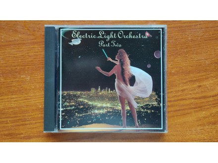 Electric Light Orchestra Part Two ‎/ disk: 5 mint