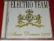 Electro Team ‎– Anno Domini 1996., CD slika 1