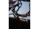 Elegantna ogrlica od ` kanapa` slika 1
