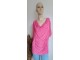 Elegantna roza bluza vel.L/XL slika 3