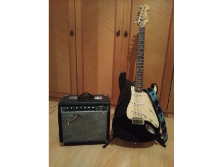 Električna gitara - Fender