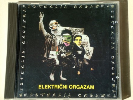 Električni Orgazam - Električni Orgazam