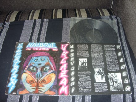 Električni Orgazam – Najbolje Pesme 1980-1988 LP Jugoto