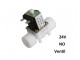 Elektromagnetni ventil - 8 bar - 24 V - 3/4 cola - NO slika 1