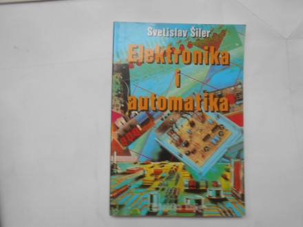 Elektronika i automatika, Svetislav Šiler, tk bg