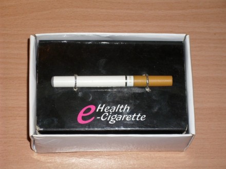 Elektronska cigara E-cigarette elektronska cigareta