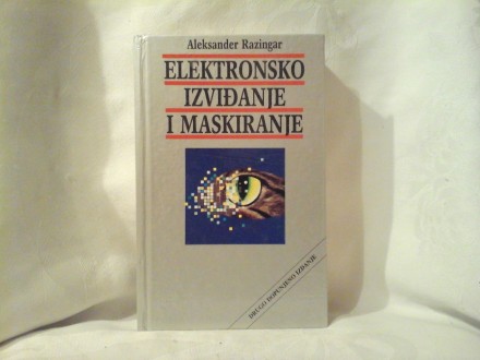 Elektronsko izviđanje i maskiranje Aleksandar Razinger