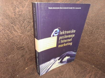 Elektronsko poslovanje i Internet marketing,Backović,Ra