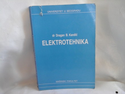 Elektrotehnika Dragan Kandić