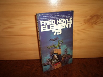 Element 79 - Fred Hoyle