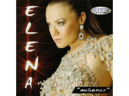 Elena – Milioner CD