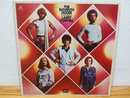 Eleventh House Featuring Larry Coryell (Germany)