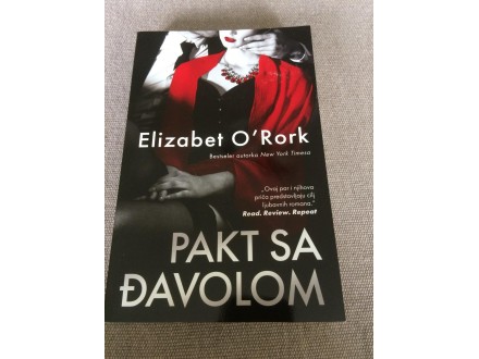 Elizabet O` Rork - Pakt sa đavolom