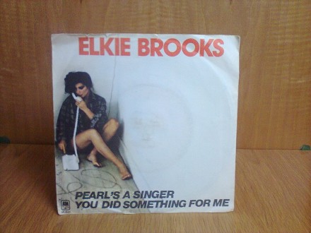 Elkie Brooks - Pearls a singer you did something for me