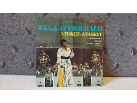 Ella Fitzgerald - A Tisket - A Tasket