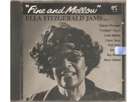 Ella Fitzgerald Jams With Tommy Flanagan...