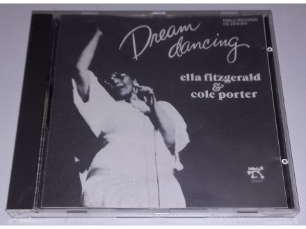 Ella Fitzgerald ＆ Cole Porter – Dream Dancing