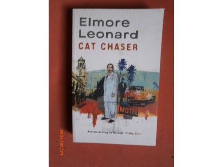 Elmore Leonard, Cat Chaser
