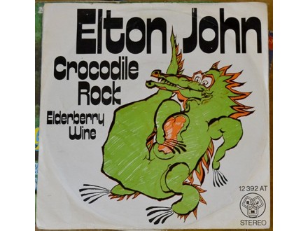 Elton John - Crocodile Rock