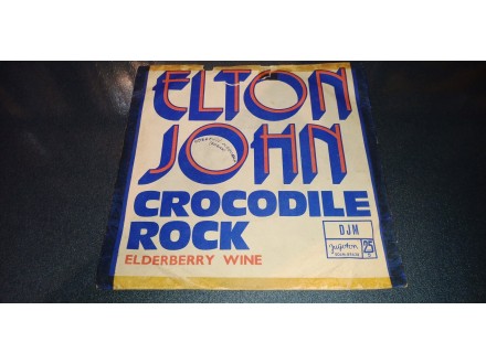 Elton John-Crocodile rock