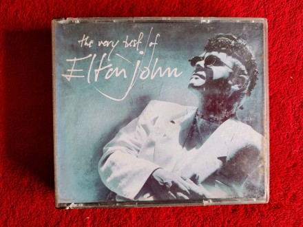 Elton John – The Very Best Of Elton John - 2 CD