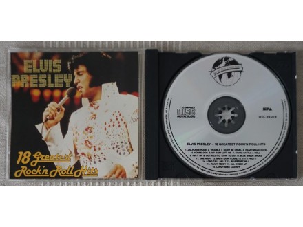 Elvis Presley - 18 Greatest Rock`n`Roll Hits
