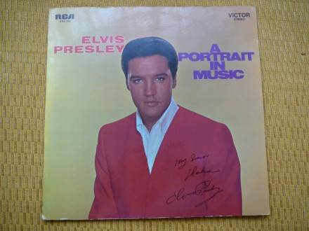 Elvis Presley  A portrat in music