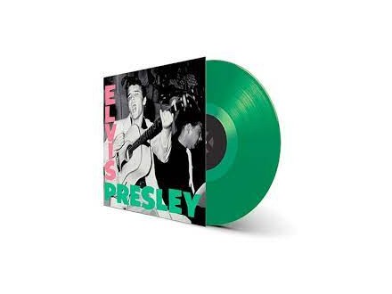Elvis Presley, Elvis Presley, Vinyl