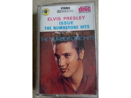 Elvis Presley / The Number One Hits