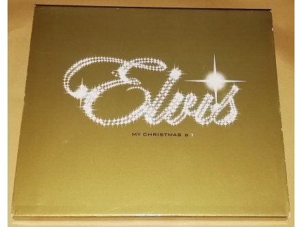 Elvis ‎– Elvis My Christmas #1 (2CD)