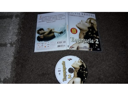 Emanuela DVD