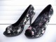 Emelie Strandberg cvetne sandale br 40 kao NOVE slika 3