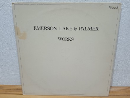 Emerson Lake Palmer (US PRESS)