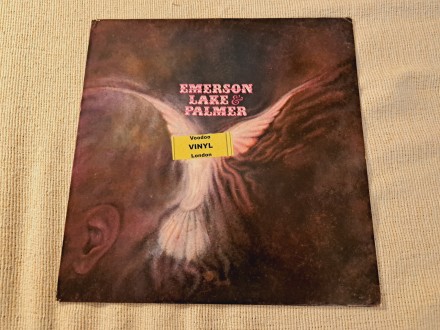 Emerson, Lake and Palmer (1. album), USA press